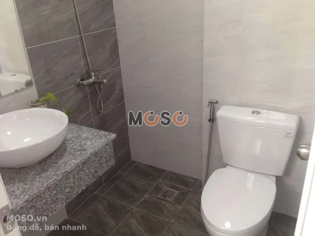 Cho thuê phòng trọ Nguyễn Thái Học Quận Bình Thạnh, TP.HCM – 1 phòng ngủ, giá 4 triệu - ảnh 4