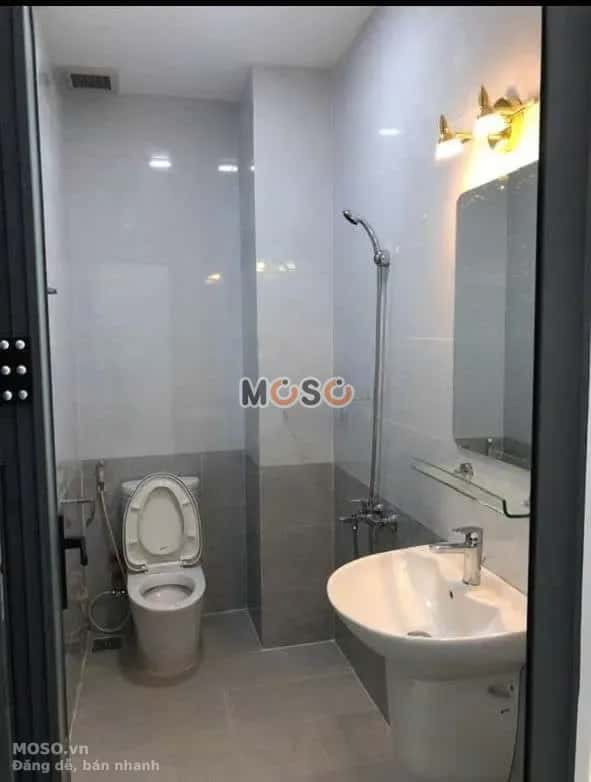 Cho thuê nhà mặt tiền Đường Nguyễn Đình Chiểu Quận 3, TP.HCM – 2 phòng ngủ, giá 18 triệu - ảnh 2