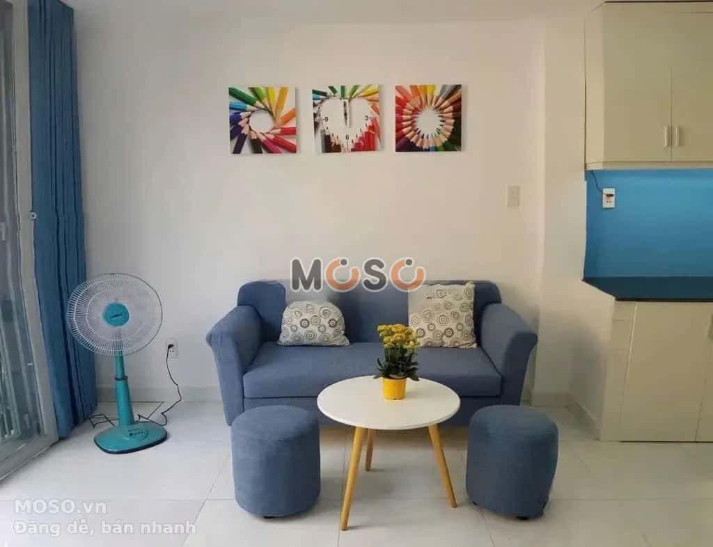 Cho thuê nhà mặt tiền Đường Nguyễn Đình Chiểu Quận 3, TP.HCM – 2 phòng ngủ, giá 18 triệu - ảnh 3