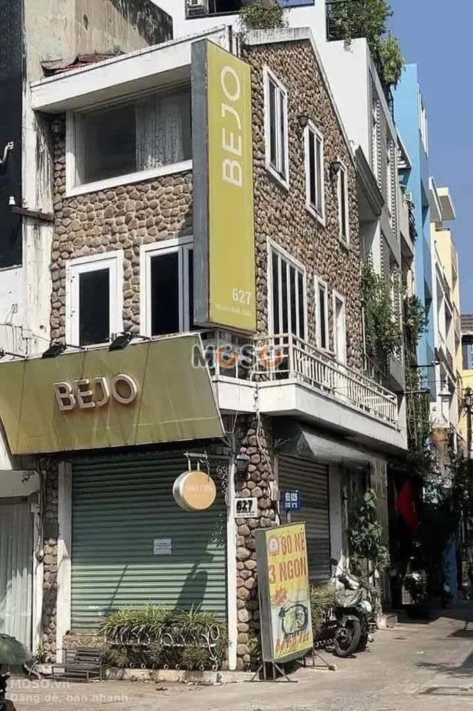 Cho thuê nhà mặt tiền Đường Nguyễn Đình Chiểu Quận 3, TP.HCM – 2 phòng ngủ, giá 18 triệu - ảnh 1