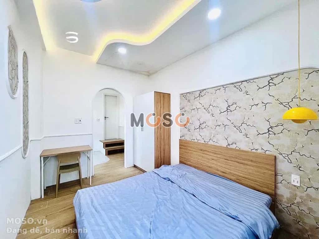 Cho thuê căn hộ chung cư Đường Võ Văn Ngân Thủ Đức, TP.HCM – giá 6.8 triệu - ảnh 3