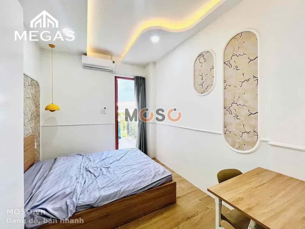 Cho thuê căn hộ chung cư Đường Võ Văn Ngân Thủ Đức, TP.HCM – giá 6.8 triệu - ảnh 5