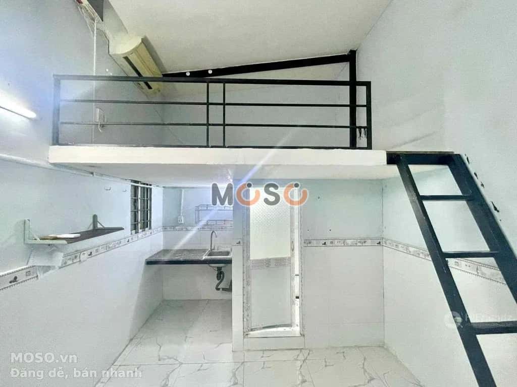 Cho thuê phòng trọ Nguyễn Thị Nhỏ Quận 5, TP.HCM – 1 phòng ngủ, giá 3.8 triệu - ảnh 1