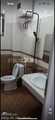 Cho thuê phòng trọ Phương Mai Kim Liên, Hà Nội – 1 phòng ngủ, giá 4 triệu - ảnh 4