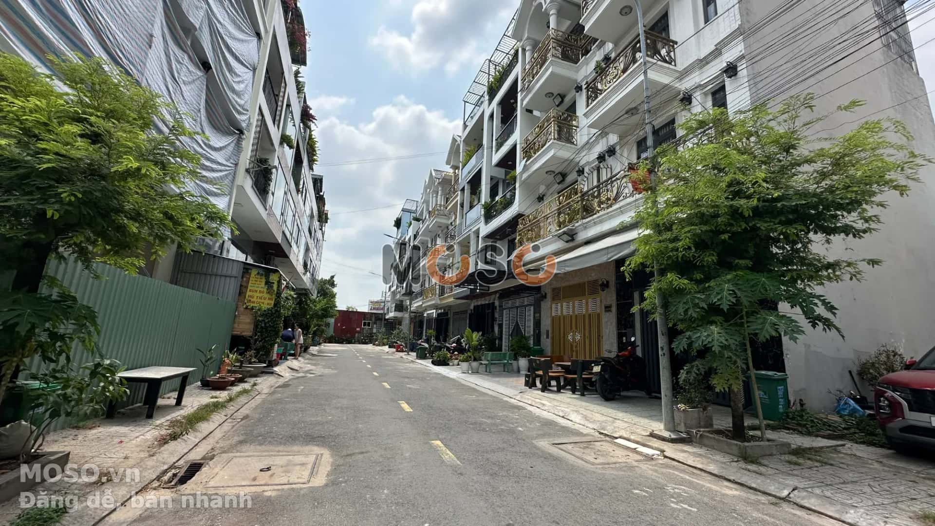 Bán đất Thạnh Xuân 13 Quận 12, TP.HCM – giá 4.4 tỷ - ảnh 4