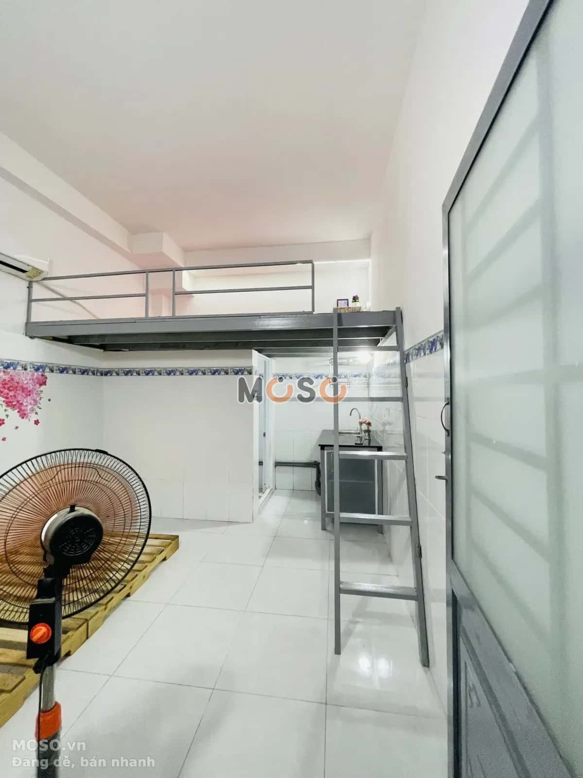 Cho thuê phòng trọ Đường Kha Vạn Cân Thủ Đức, TP.HCM – giá 3.3 triệu - ảnh 1