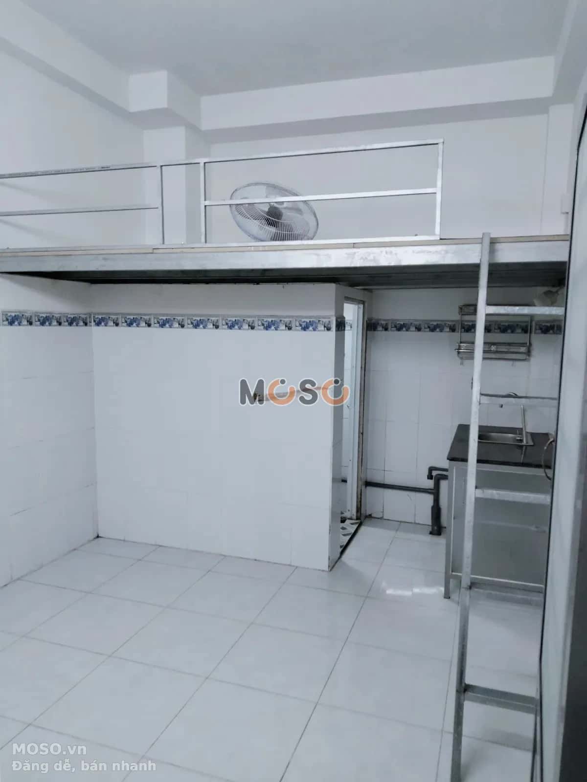 Cho thuê phòng trọ Đường Kha Vạn Cân Thủ Đức, TP.HCM – giá 3.3 triệu - ảnh 5
