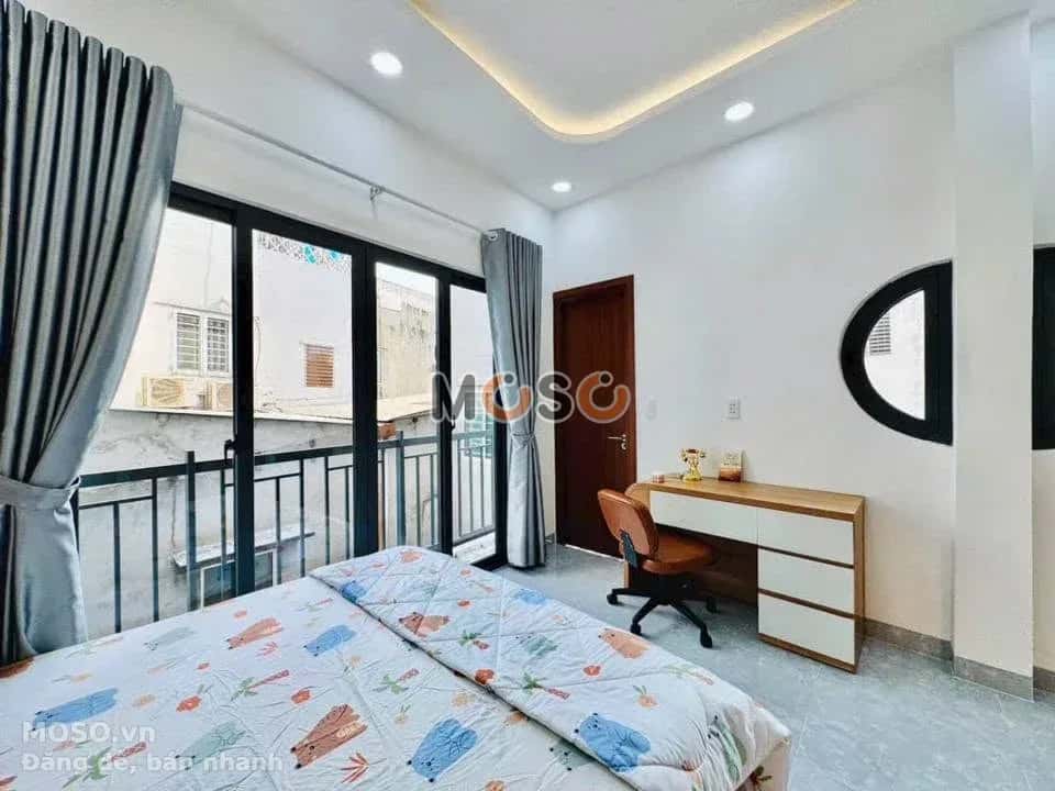 Bán nhà mặt tiền bạch đằng Quận Bình Thạnh, TP.HCM – 2 phòng ngủ, giá 5.4 tỷ - ảnh 4