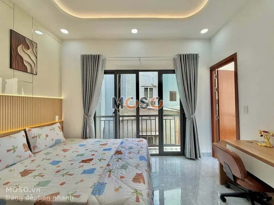 Bán nhà mặt tiền bạch đằng Quận Bình Thạnh, TP.HCM – 2 phòng ngủ, giá 5.4 tỷ - ảnh 5