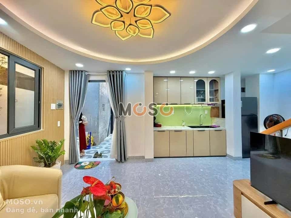 Bán nhà mặt tiền bạch đằng Quận Bình Thạnh, TP.HCM – 2 phòng ngủ, giá 5.4 tỷ - ảnh 8