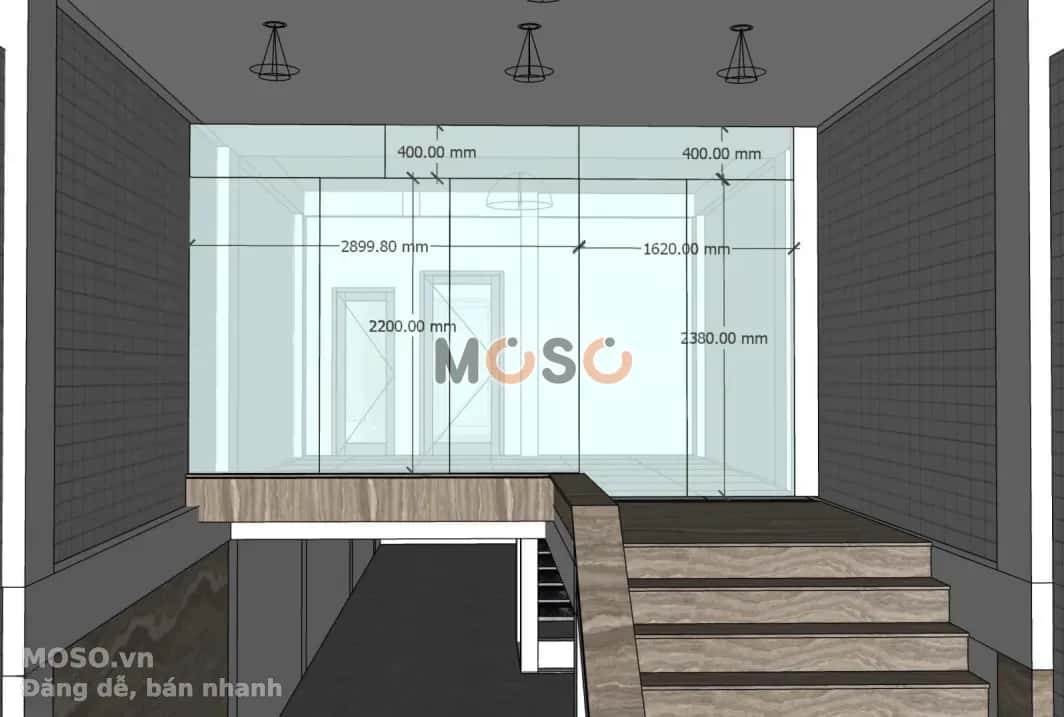 Cho thuê văn phòng Đường Lương Ngọc Quyến Quận Bình Thạnh, TP.HCM – giá 65 triệu - ảnh 3