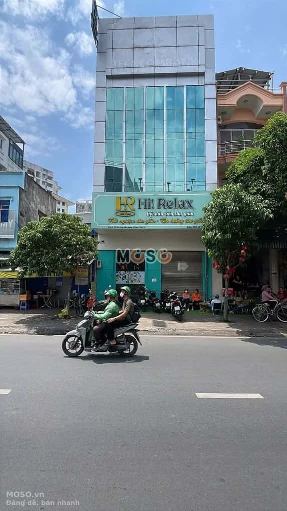 Cho thuê nhà mặt tiền Lạc Long Quân Quận 11, TP.HCM – 4 phòng ngủ, giá 22 triệu - ảnh 2