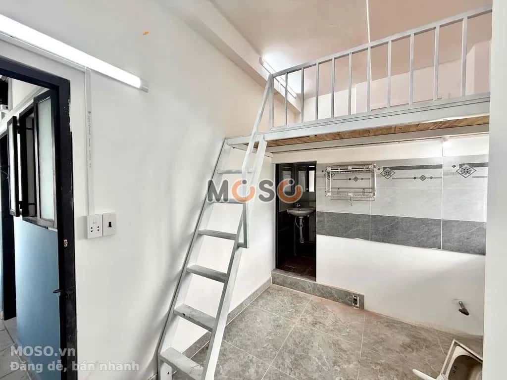 Cho thuê phòng trọ Đường Lê Đức Thọ Gò Vấp, TP.HCM – giá 2.9 triệu - ảnh 2