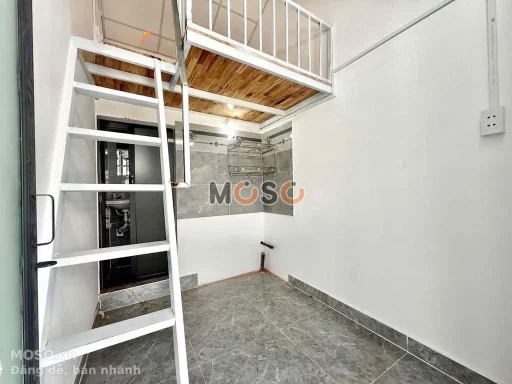 Cho thuê phòng trọ Đường Lê Đức Thọ Gò Vấp, TP.HCM – giá 2.9 triệu - ảnh 6