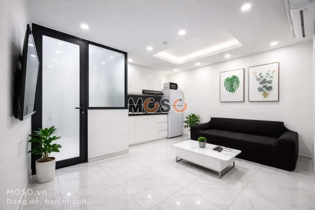 Cho thuê căn hộ dịch vụ Đường Nguyễn Thông Quận 3, TP.HCM – 2 phòng ngủ, giá 16 triệu - ảnh 3