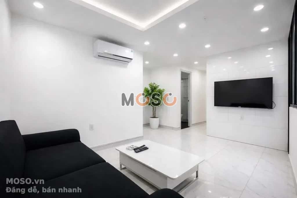 Cho thuê căn hộ dịch vụ Đường Nguyễn Thông Quận 3, TP.HCM – 2 phòng ngủ, giá 16 triệu - ảnh 4