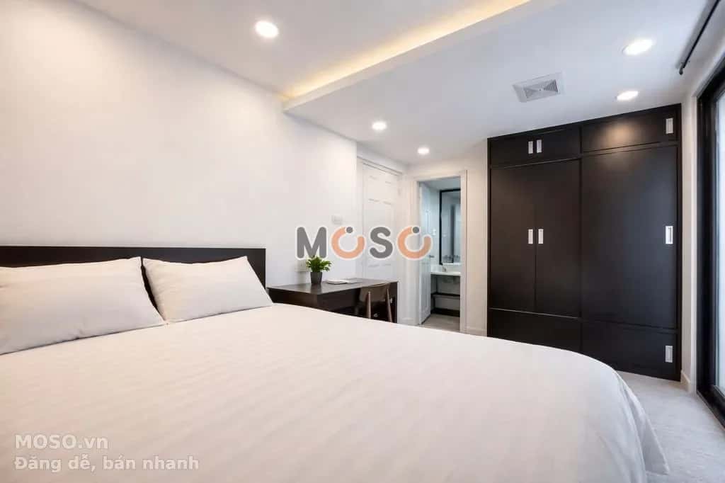 Cho thuê căn hộ dịch vụ Đường Nguyễn Thông Quận 3, TP.HCM – 2 phòng ngủ, giá 16 triệu - ảnh 7