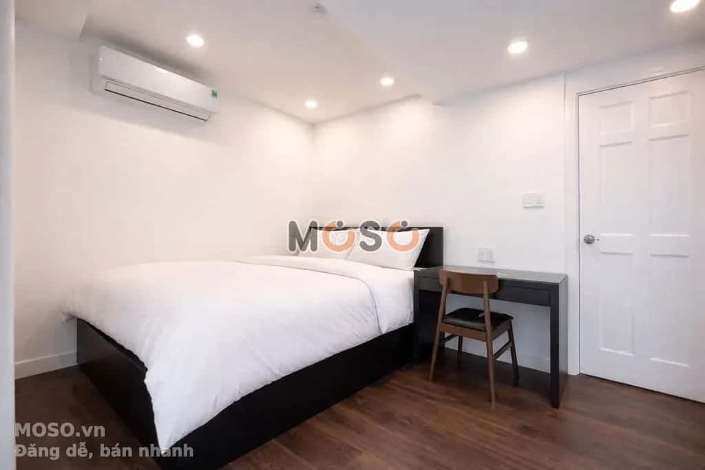 Cho thuê căn hộ dịch vụ Đường Nguyễn Thông Quận 3, TP.HCM – 2 phòng ngủ, giá 16 triệu - ảnh 8