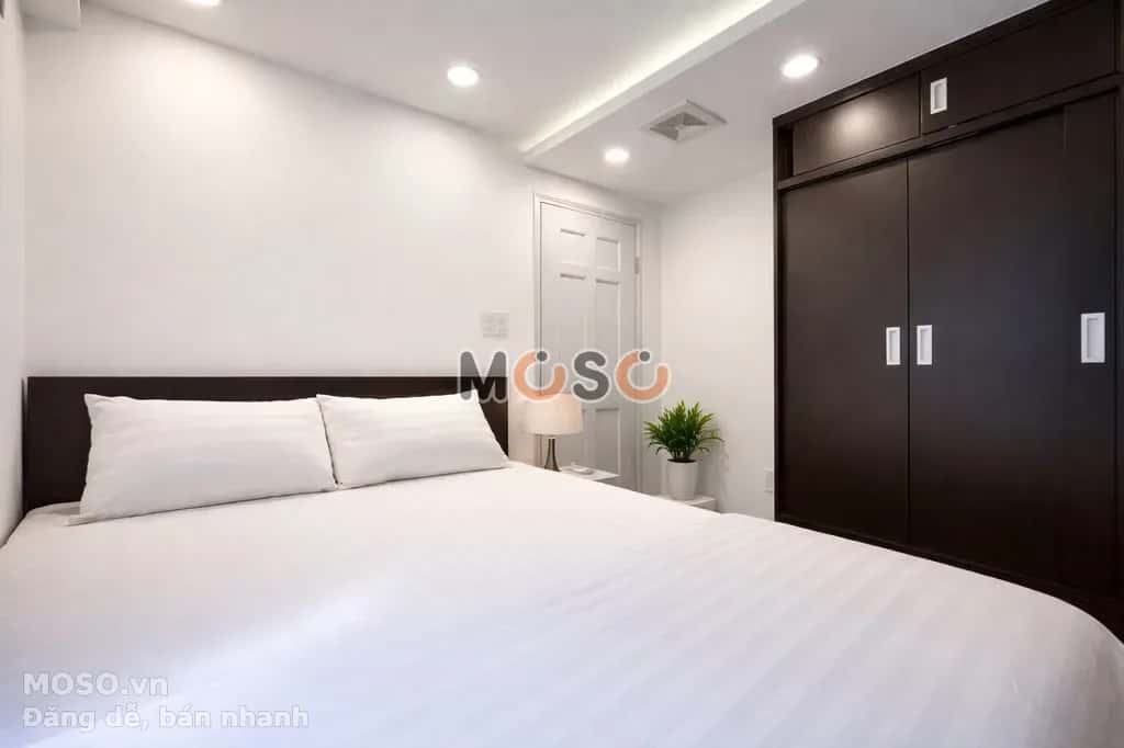 Cho thuê căn hộ dịch vụ Đường Nguyễn Thông Quận 3, TP.HCM – 2 phòng ngủ, giá 16 triệu - ảnh 10