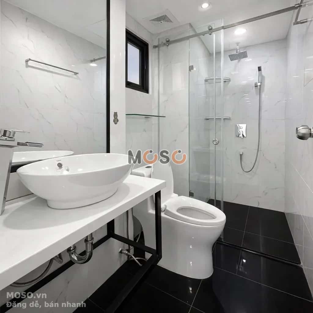 Cho thuê căn hộ dịch vụ Đường Nguyễn Thông Quận 3, TP.HCM – 2 phòng ngủ, giá 16 triệu - ảnh 6