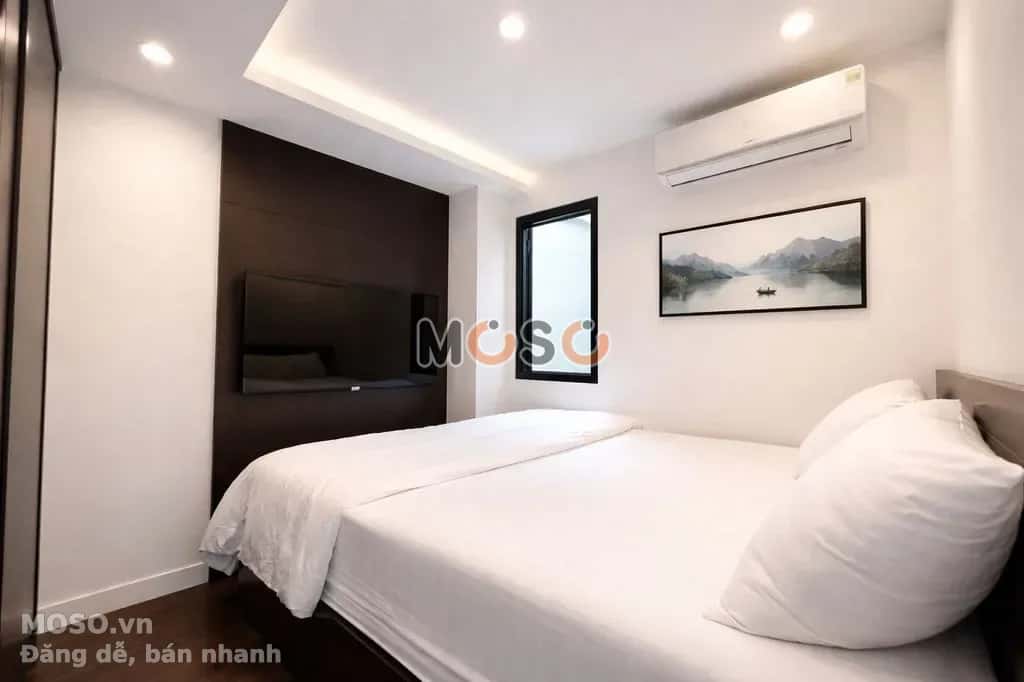 Cho thuê căn hộ dịch vụ Đường Nguyễn Thông Quận 3, TP.HCM – 2 phòng ngủ, giá 16 triệu - ảnh 11