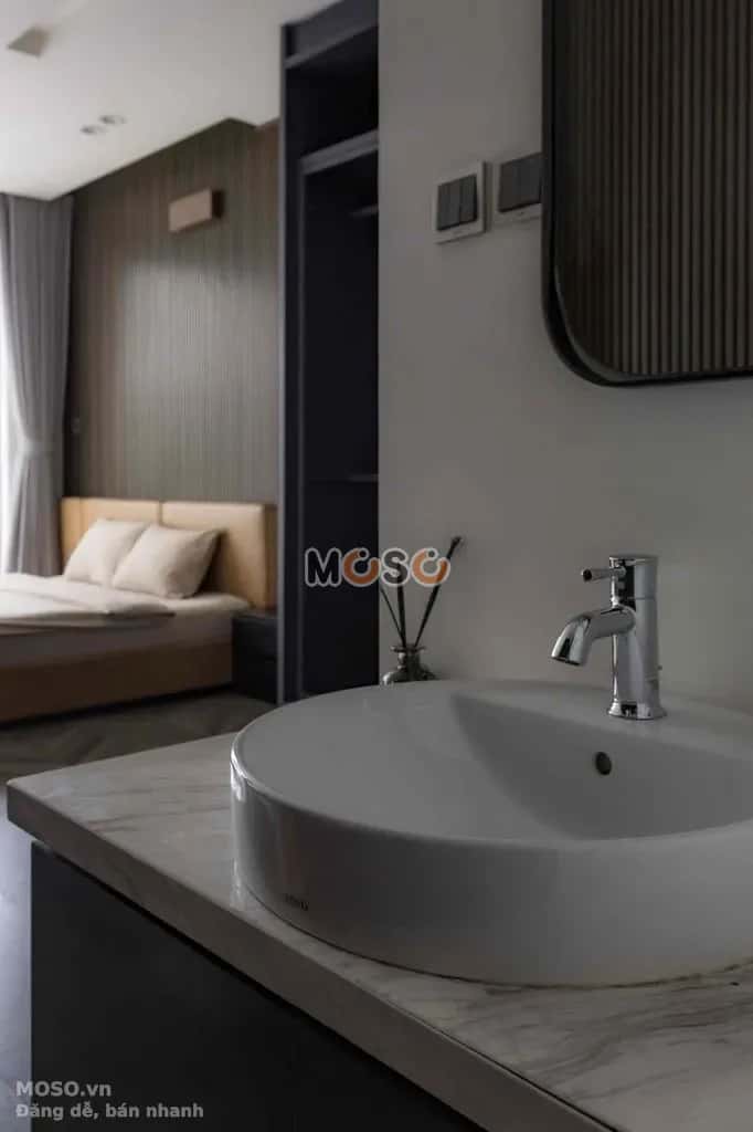 Cho thuê căn hộ dịch vụ Đường Nguyễn Duy Quận Bình Thạnh, TP.HCM – 1 phòng ngủ, giá 9 triệu - ảnh 5