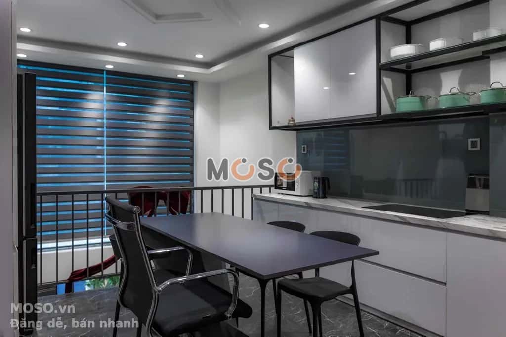 Cho thuê căn hộ dịch vụ Đường Nguyễn Duy Quận Bình Thạnh, TP.HCM – 1 phòng ngủ, giá 9 triệu - ảnh 6