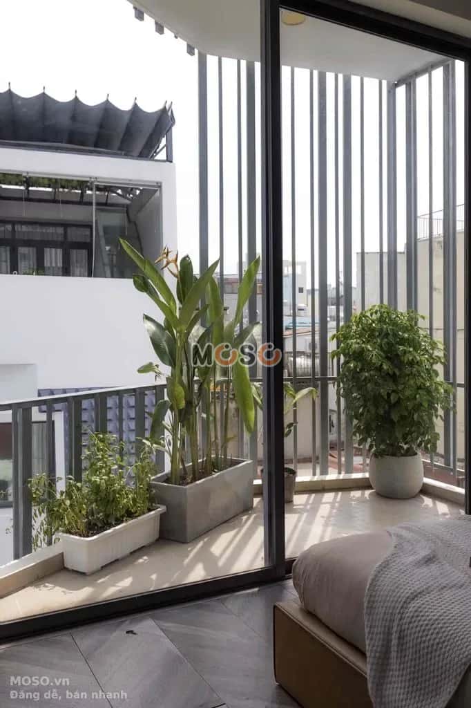 Cho thuê căn hộ dịch vụ Đường Nguyễn Duy Quận Bình Thạnh, TP.HCM – 1 phòng ngủ, giá 9 triệu - ảnh 4