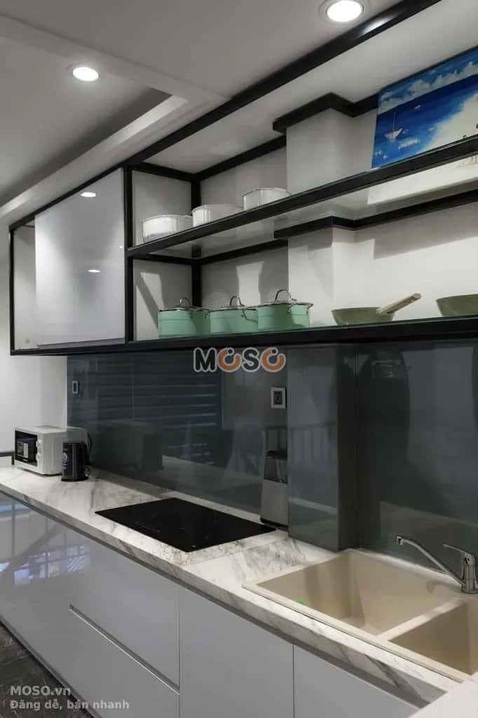 Cho thuê căn hộ dịch vụ Đường Nguyễn Duy Quận Bình Thạnh, TP.HCM – 1 phòng ngủ, giá 9 triệu - ảnh 8
