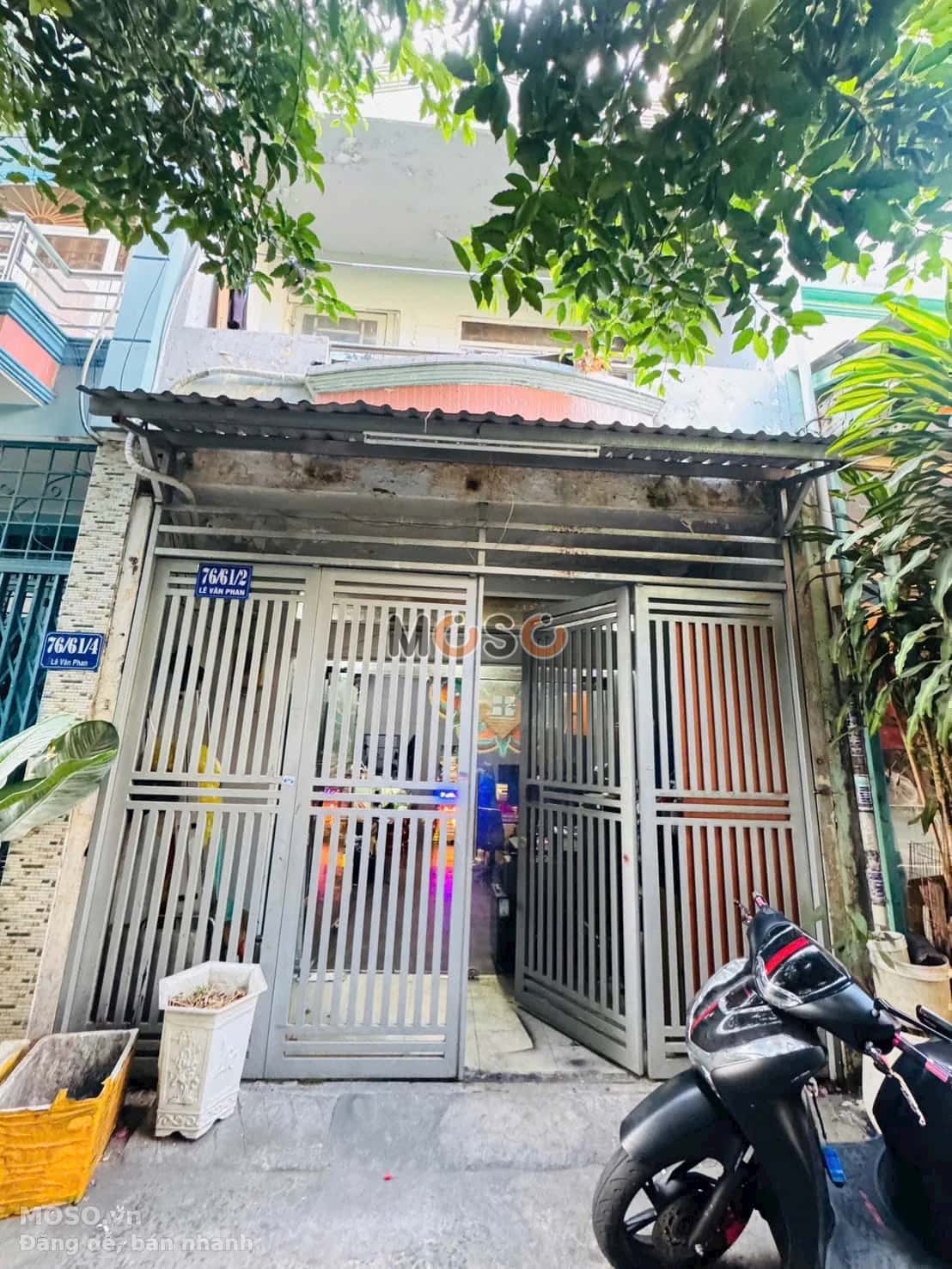Bán nhà hẻm Lê Văn Phan Quận Tân Phú, TP.HCM – 2 phòng ngủ, giá 5.5 tỷ - ảnh 1