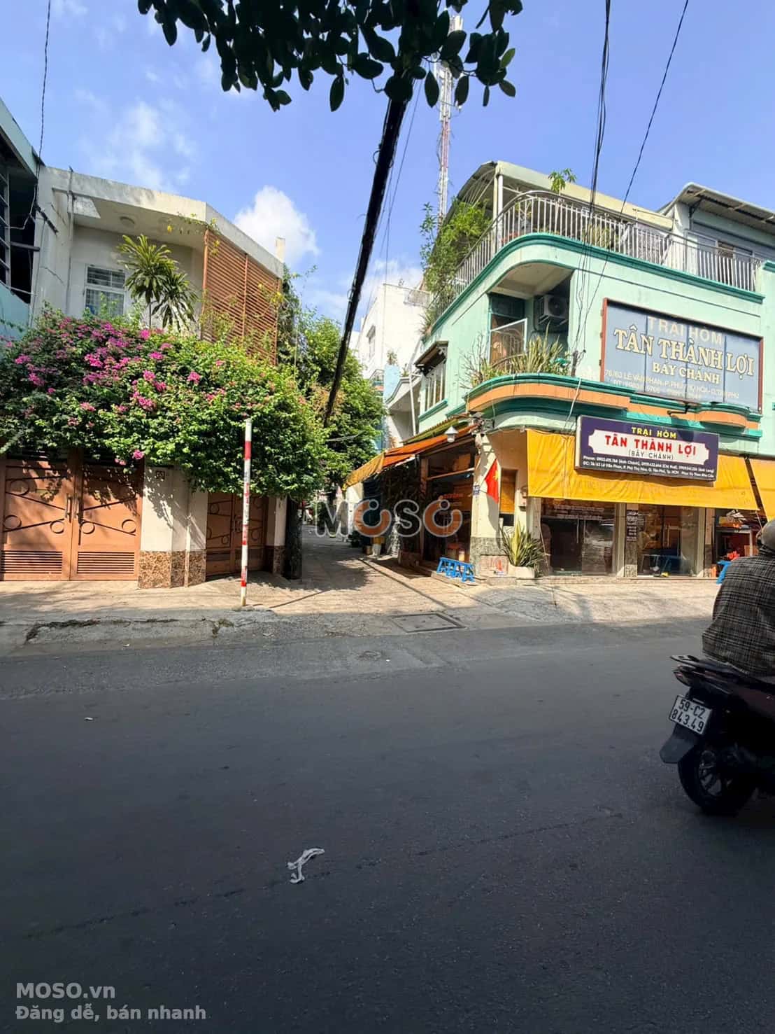 Bán nhà hẻm Lê Văn Phan Quận Tân Phú, TP.HCM – 2 phòng ngủ, giá 5.5 tỷ - ảnh 3