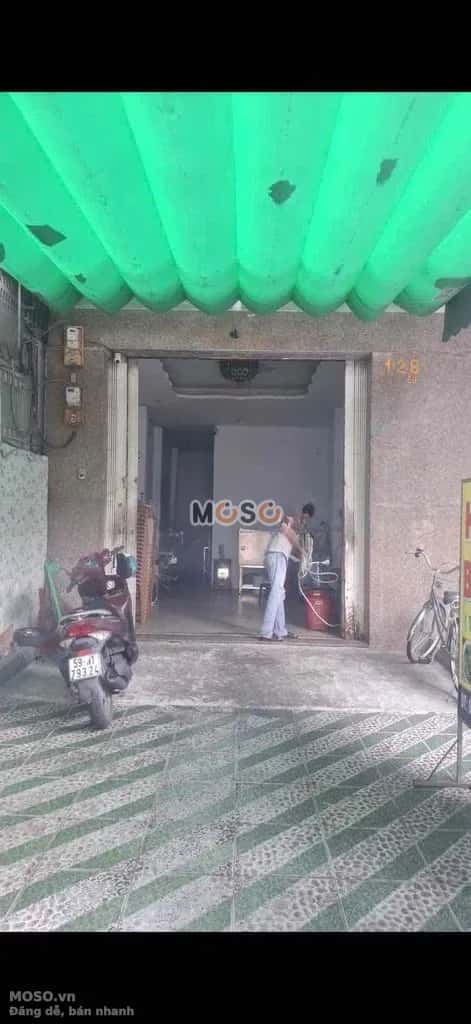 Cho thuê nhà mặt tiền Đường 35C Quận 6, TP.HCM – giá 12 triệu - ảnh 2