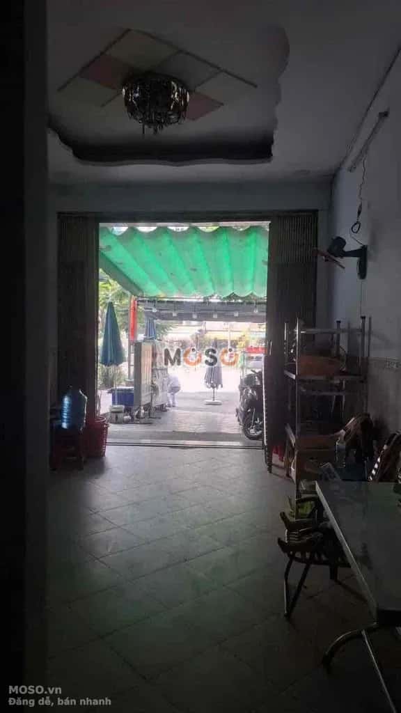 Cho thuê nhà mặt tiền Đường 35C Quận 6, TP.HCM – giá 12 triệu - ảnh 1