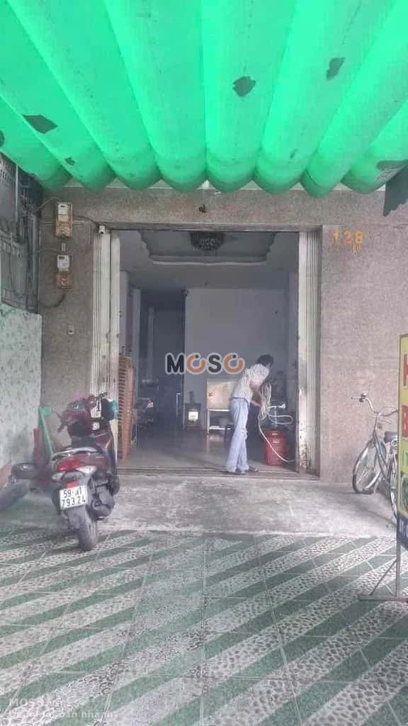 Cho thuê nhà mặt tiền Đường 35C Quận 6, TP.HCM – giá 12 triệu - ảnh 3