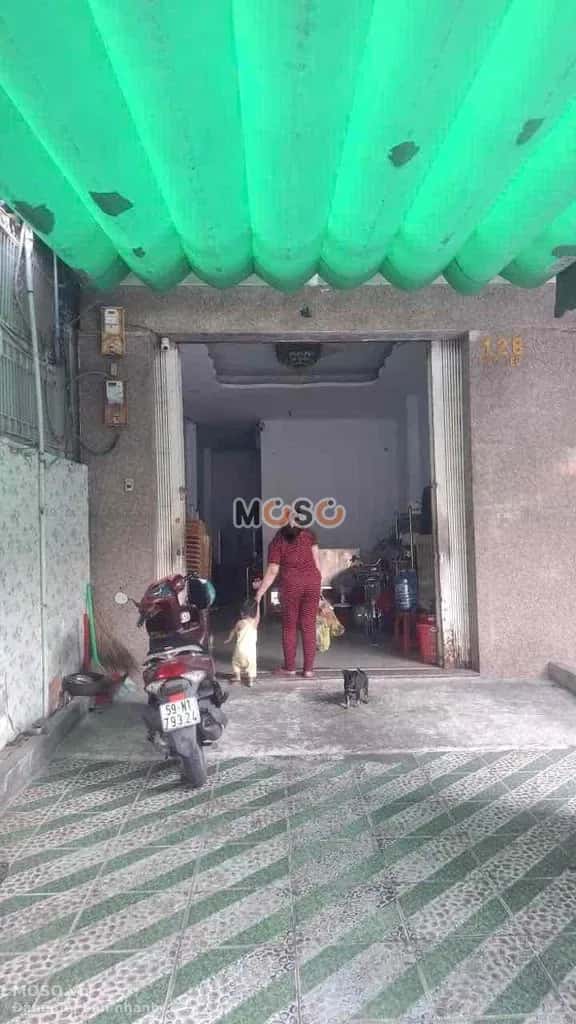 Cho thuê nhà mặt tiền Đường 35C Quận 6, TP.HCM – giá 12 triệu - ảnh 5