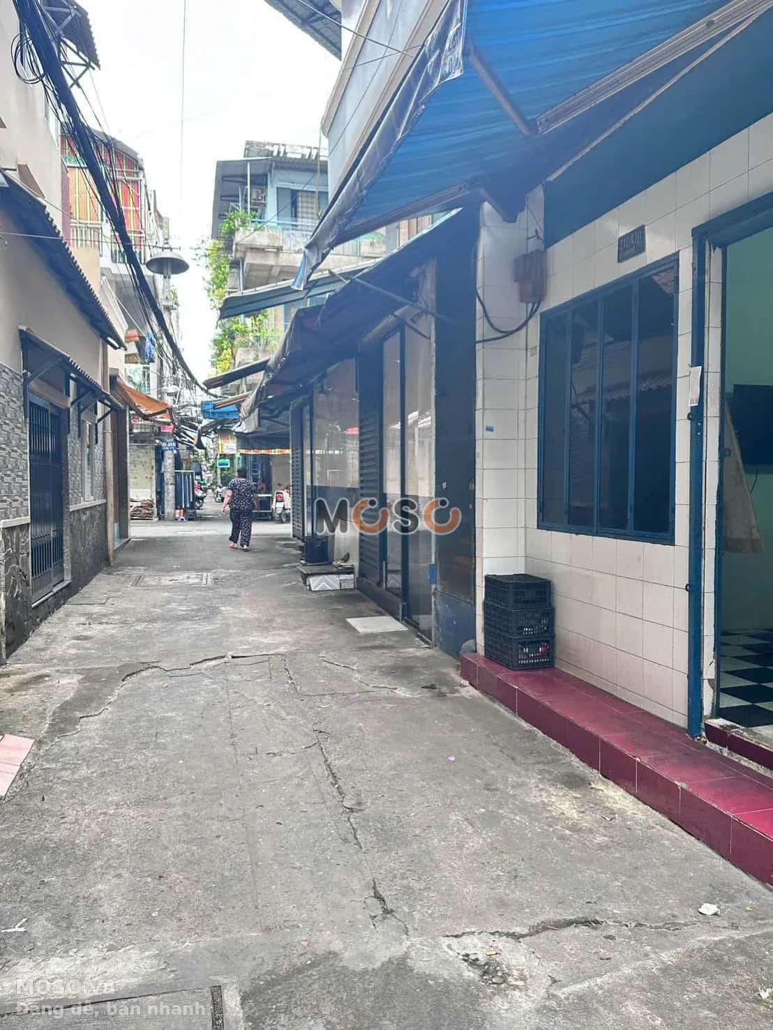 Bán nhà hẻm Nguyễn Thiện Thuật Quận 3, TP.HCM – 4 phòng ngủ, giá 6.7 tỷ - ảnh 8