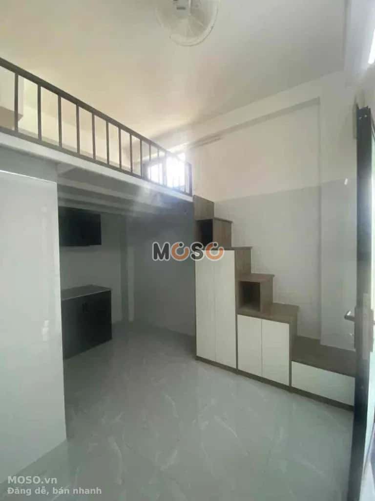 Cho thuê căn hộ dịch vụ Đường Đông Hưng Thuận 40 Quận 12, Ho Chi Minh – 1 phòng ngủ, giá 3.3 triệu - ảnh 2