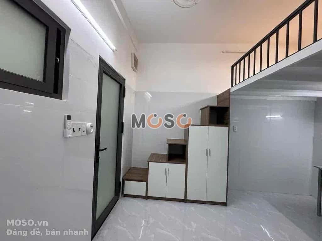 Cho thuê căn hộ dịch vụ Đường Đông Hưng Thuận 40 Quận 12, Ho Chi Minh – 1 phòng ngủ, giá 3.3 triệu - ảnh 3