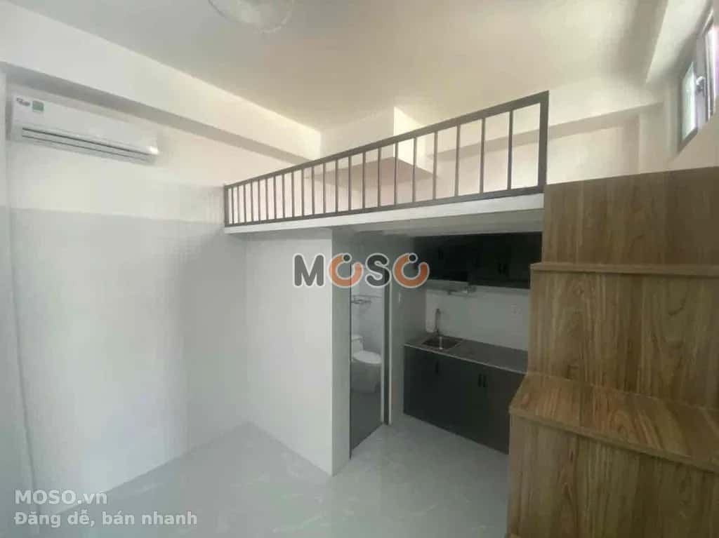 Cho thuê căn hộ dịch vụ Đường Đông Hưng Thuận 40 Quận 12, Ho Chi Minh – 1 phòng ngủ, giá 3.3 triệu - ảnh 5