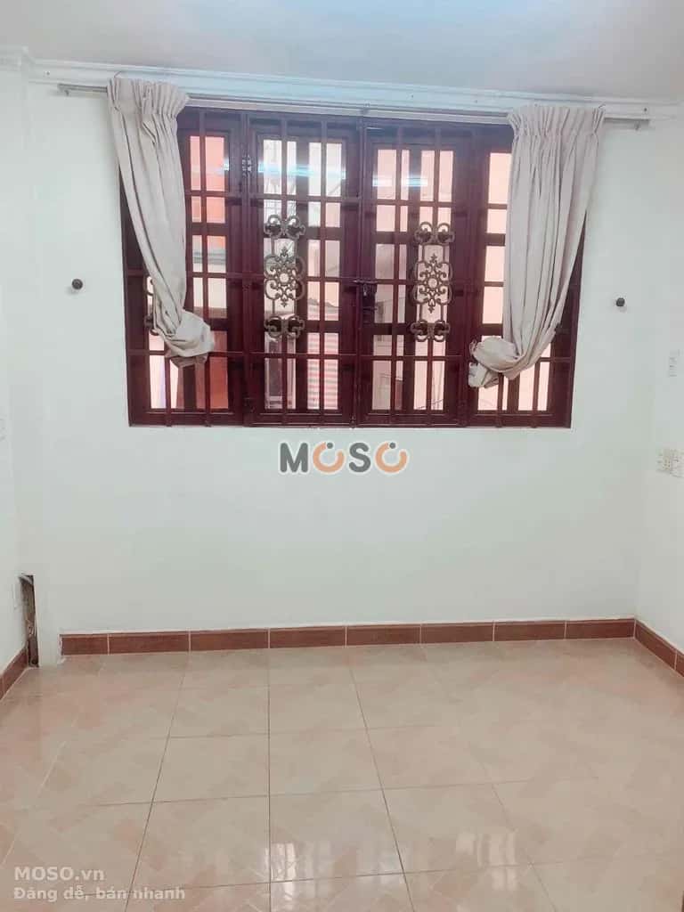 Cho thuê nhà hẻm Đường Trường Sa Quận 3, TP.HCM – 4 phòng ngủ, giá 15 triệu - ảnh 4