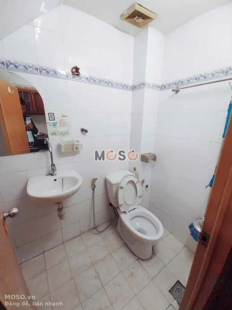 Cho thuê nhà hẻm Đường Trường Sa Quận 3, TP.HCM – 4 phòng ngủ, giá 15 triệu - ảnh 7
