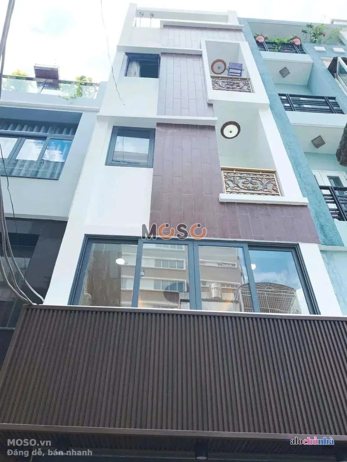 Bán nhà hẻm Trần Đình Xu Quận 1, TP.HCM – 3 phòng ngủ, giá 14.5 tỷ - ảnh 1