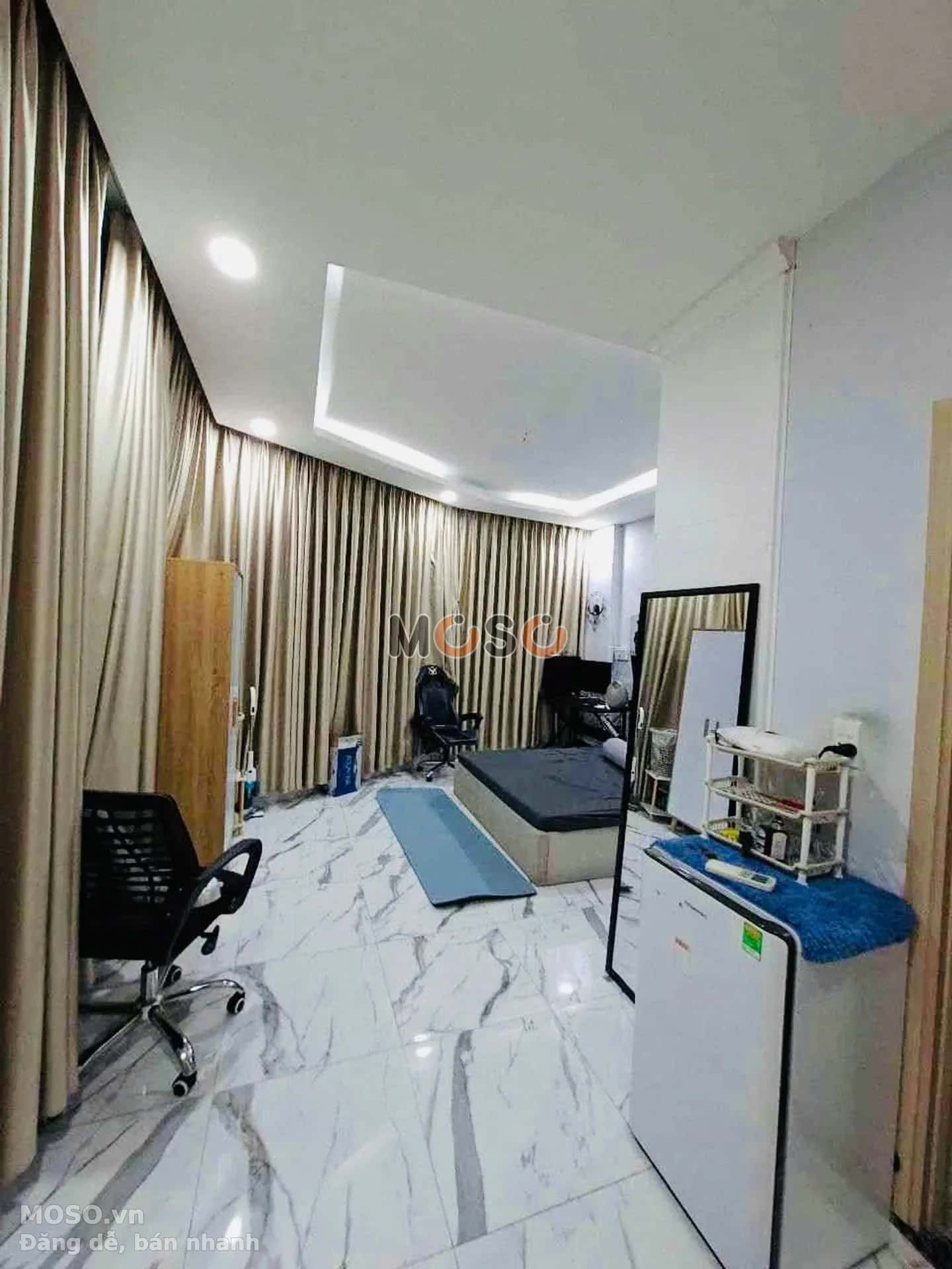 Bán nhà hẻm Dương Quảng Hàm Quận Gò Vấp, TP.HCM – 2 phòng ngủ, giá 4.2 tỷ - ảnh 3