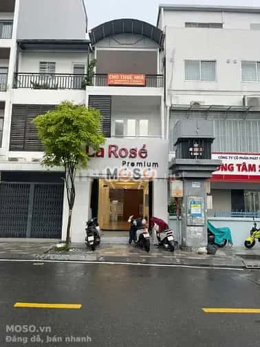 Cho thuê nhà mặt tiền Đường Trần Đình Xu Quận 1, TP.HCM – giá 48 triệu - ảnh 1