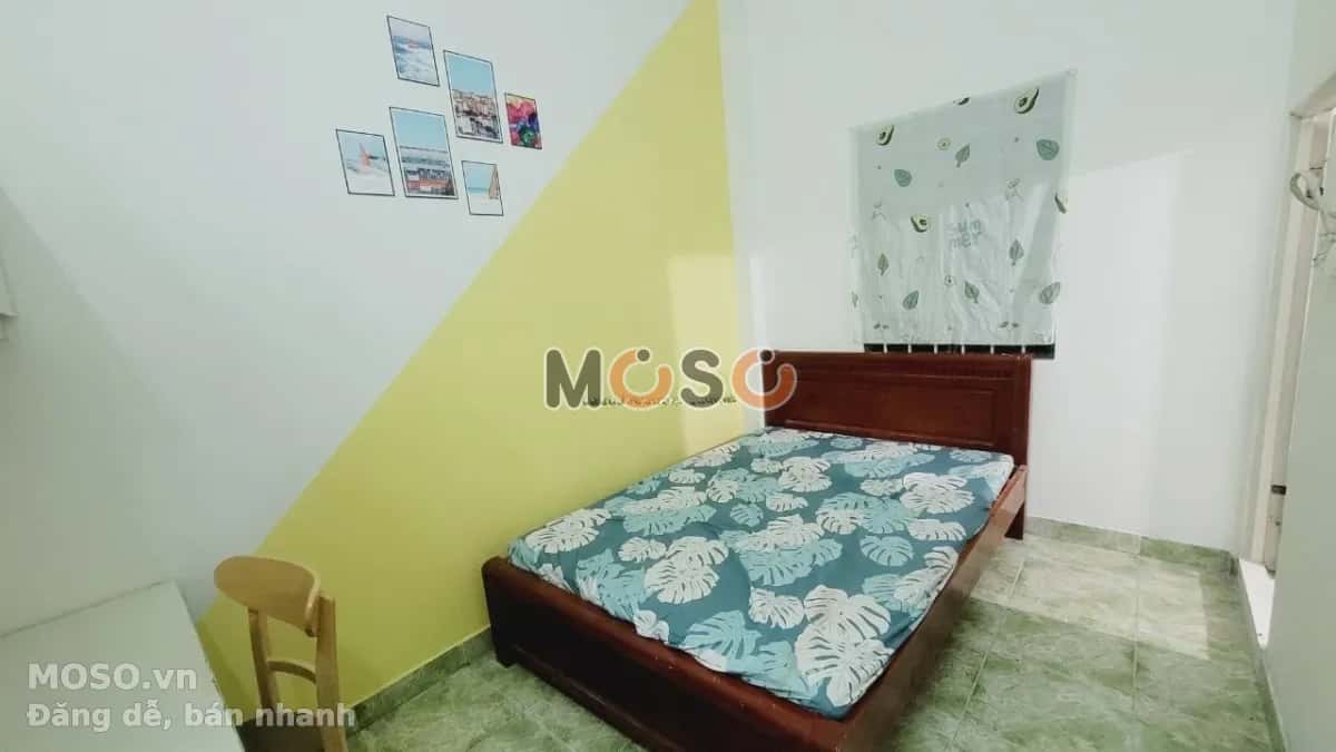 Cho thuê căn hộ chung cư Đường Quang Trung Gò Vấp, TP.HCM – giá 3.6 triệu - ảnh 1
