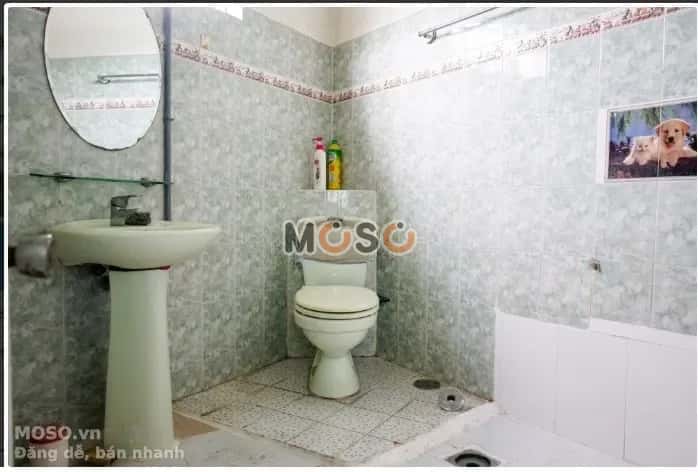 Cho thuê căn hộ chung cư Đường Quang Trung Gò Vấp, TP.HCM – giá 3.6 triệu - ảnh 4