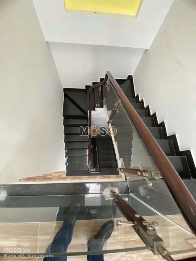 Cho thuê nhà mặt tiền Đường Tân Cảng Quận Bình Thạnh, TP.HCM – 4 phòng ngủ, giá 24 triệu - ảnh 4