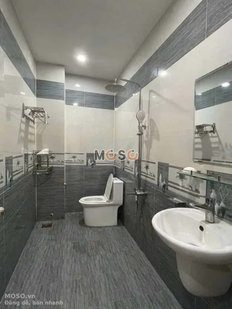 Cho thuê nhà mặt tiền Đường Tân Cảng Quận Bình Thạnh, TP.HCM – 4 phòng ngủ, giá 24 triệu - ảnh 7