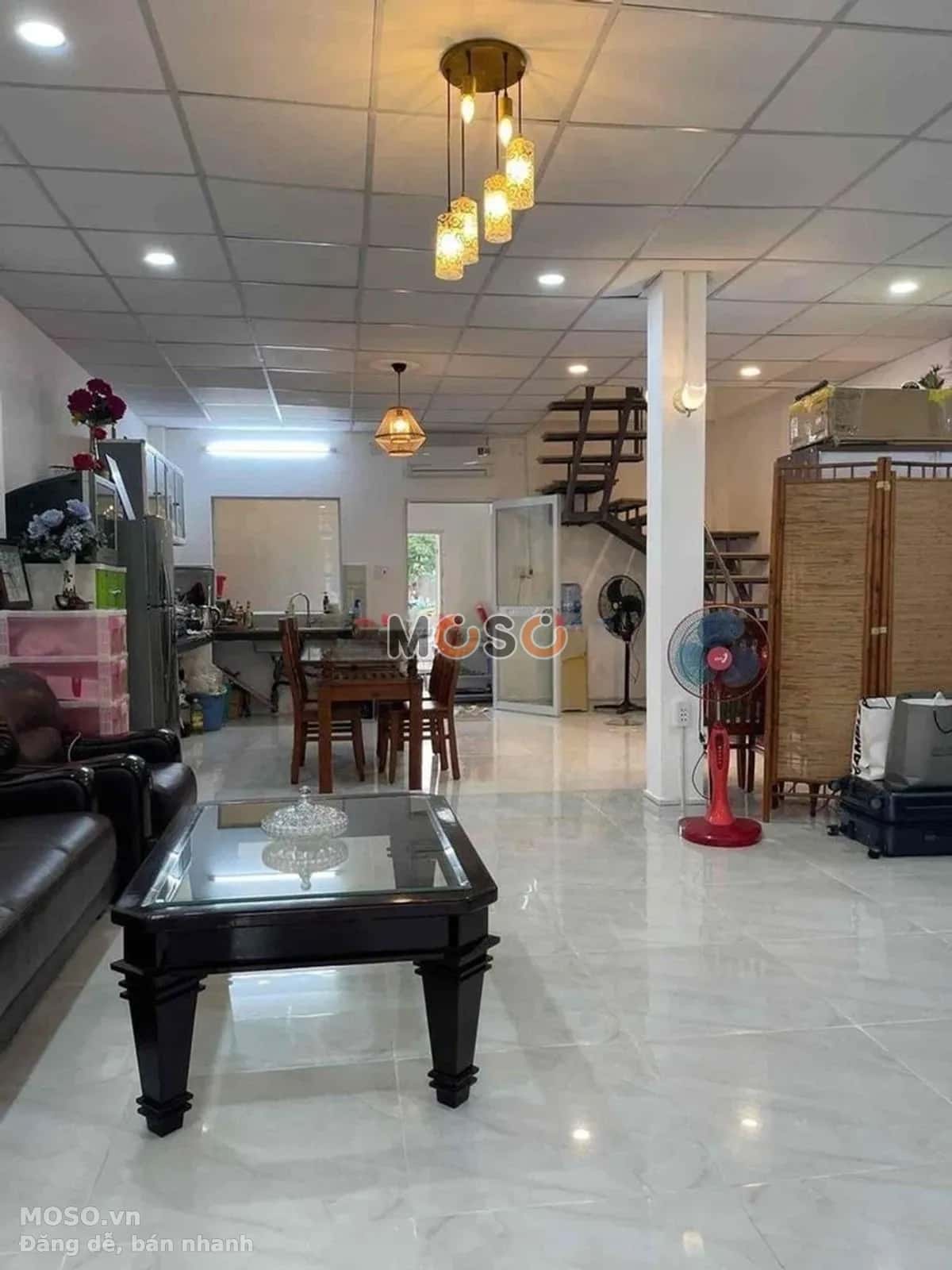 Cho thuê nhà mặt tiền Đường Số 4 Quận 2, TP.HCM – giá 80 triệu - ảnh 4