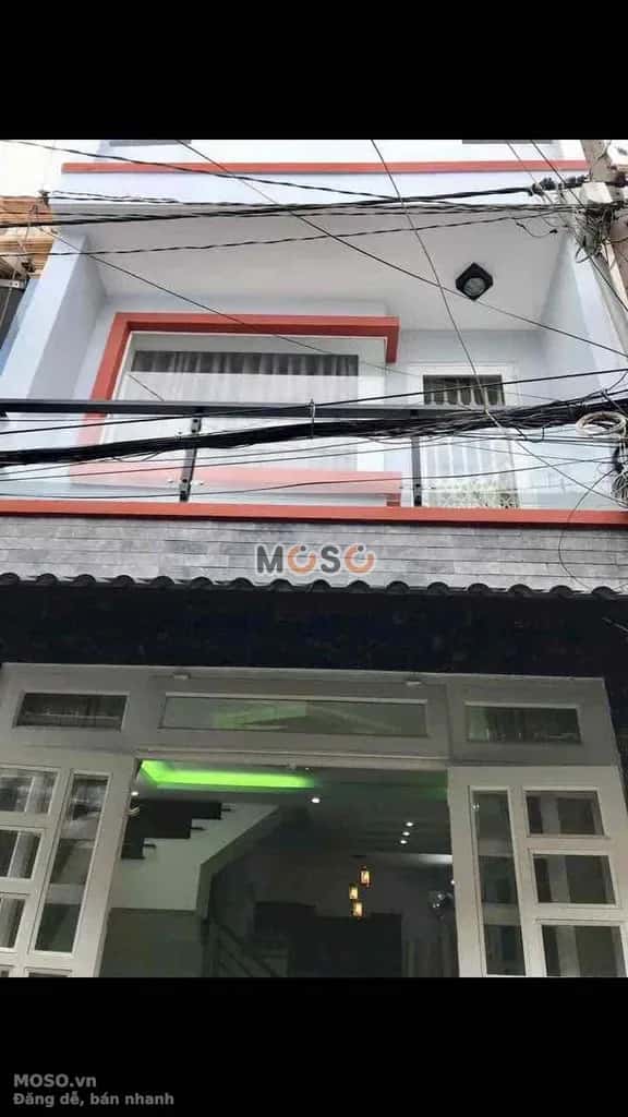 Cho thuê nhà hẻm Huỳnh Văn Nghệ Gò Vấp, Ho Chi Minh – 2 phòng ngủ, giá 9 triệu - ảnh 3